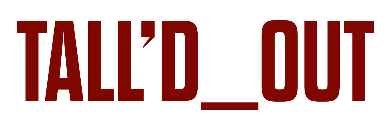 Talled Out Logo